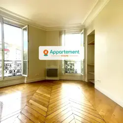 Appartement 2 pièces 44,26 m2 Paris 18 à vendre